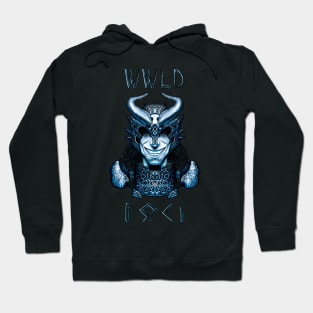 WWLD (blue) Hoodie